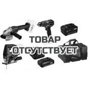 Набор инструментов Einhell  R18CK3C-LL99S