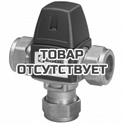 Клапан термостатический смесительный ESBE VTA323 (DN15,Kvs1.2,PN10,ФО 15 мм,20-43°C,ГВ-ТП-ТН)