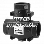 Клапан термостатический смесительный ESBE VTC511 (DN32,Kvs14,PN10,ВР 1"1/4,60&deg;C,ТТ)