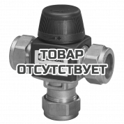 Клапан термостатический ESBE VTA313 (DN20,Kvs1.5,PN10,ФО 22 мм,30-70°C,ГВ)