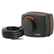 Электрический привод поворотный 3-точечный ESBE ARA671 (220В,6Нм,90°,240сек,КО-РО-ОХ-ВК)