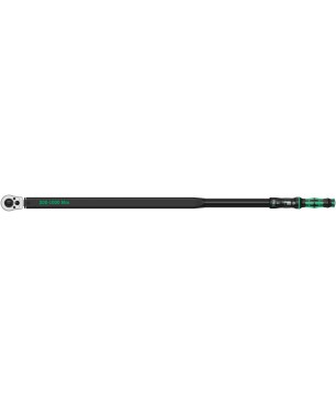 Динамометрический ключ WERA Click-Torque E 1 Push R/L с регулировкой момента затяжки 200-1000 Nm