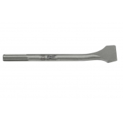 Долото для снятия плитки Milwaukee SDS-Max 300 x 80 мм (1шт)