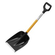 Лопата для уборки снега Plantic Auto