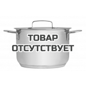 Кастрюля Fiskars All Steel 3л 1023766