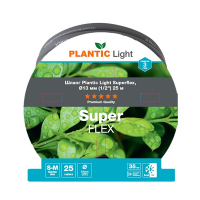 Шланг Plantic Light Superflex, Ø 13 мм (1/2") 25 м