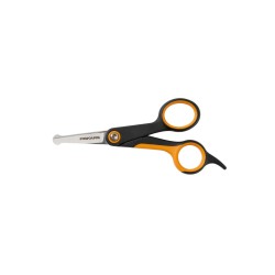 Ножницы с закругл. концами для животных PET FISKARS