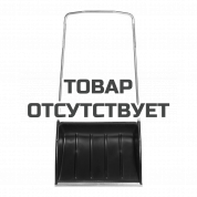 Скрепер Plantic Snow полипропилен с металлической ручкой