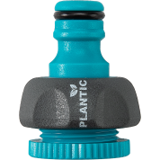 Штуцер для крана Plantic Light 1/2"-3/4"