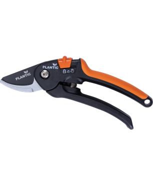 Секатор плоскостной регулируемый Plantic P310