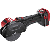 Аккумуляторная мини-угловая шлифовальная машина FLEX LBE 76 12-EC