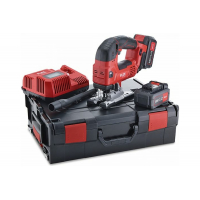 Аккумуляторный лобзик FLEX JSB 18.0-EC/5.0 Set