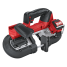 Аккумуляторная ленточная пила Flex SBE 64 18-EC