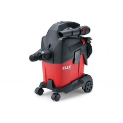 Компактный пылесос FLEX VC 6 L MC с ручной очисткой фильтра, 6 л, класс L