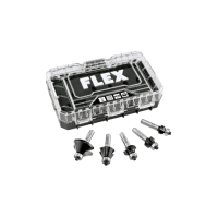 Наборы фрез Flex CER Bit Set 1