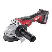 Аккумуляторная Угловая шлифовальная машина (УШМ, Болгарка) Flex L 125 18.0-EC LD C