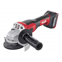 Аккумуляторная Угловая шлифовальная машина (УШМ, Болгарка) Flex L 125 18.0-EC LD C