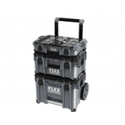 Комплект кейсов для хранения и транспортировки FLEX STACK PACK TK-L SP SET-1 531461