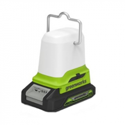 Фонарь аккумуляторный 24V GREENWORK G24LA500