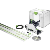Пила погружная электрическая FESTOOL TS 55 REBQ-Plus-FS