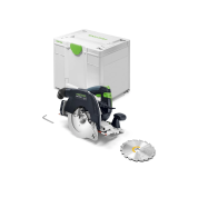 Аккумуляторная циркулярная пила FESTOOL HKC 55 KEB-Basic