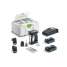 Аккумуляторная дрель-шуруповерт Festool C 18 HPC 4.0-Set