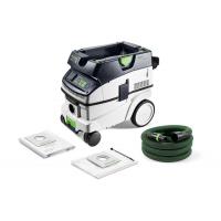 Мобильный пылеуловитель CLEANTEC CTL 26 EI AC