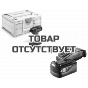 Дрель-шуруповерт импульсная аккумуляторная FESTOOL TID 18-Basic + аккумулятор BP 18 Li 5,2 ASI + зарядное устройство TCL 6