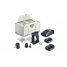 Аккумуляторная дрель-шуруповёрт FESTOOL CXS 18 C 3,0-Set