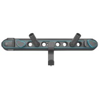 Кронштейн для садовых инструментов горизонтальный Gardena Flex