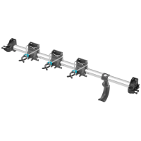 Стеллаж для инструментов GARDENA Tool Rack Plus