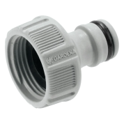 Штуцер Gardena Anti-Splash 26,5 мм (G 3/4")