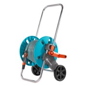 Тележка Gardena AquaRoll S с комплектом для полива
