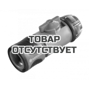 Коннектор Gardena с регулятором 13 мм (1/2)