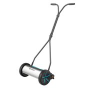 Газонокосилка барабанная механическая Gardena Comfort 330
