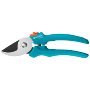 Садовый секатор Gardena EasyCut, с обводным лезвием, диаметр режущей кромки 20 мм
