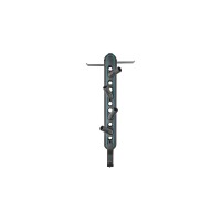Кронштейн для садовых инструментов вертикальный Gardena Flex