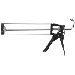 ЗУБР 310 мл, скелетный пистолет для герметика (06631)