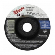 Шлифовальный диск по металлу Milwaukee SG 27 / 115 х 6 PRO+ (1шт)