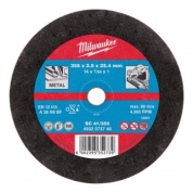 Отрезной диск по металлу Milwaukee SC 41 / 355 х 2.5 мм (1шт) 4932451505 (4932373734)