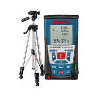 Лазерный дальномер Bosch GLM 250 VF + BT 150