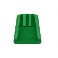 Франкфурт шлифовальный Сплитстоун (TS 40x12,5x4+2x3 (40/28) #400 гранит, бетон N4) сухая Premium