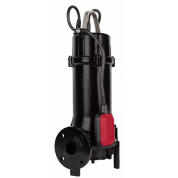 Канализационный насос с режущим механизмом Vandjord SG.40.075.2.5.0D