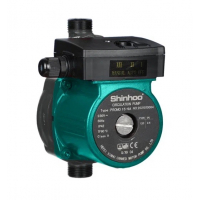 Насос циркуляционный Shinhoo PROMO 15-12A