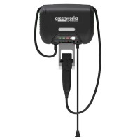 Зарядное устройство для трактора и райдера GREENWORKS GC82CH600, 82V