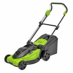 Газонокосилка GREENWORKS LM2000 дека 45 см