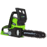 Пила цепная аккумуляторная G-24 24V GREENWORKS G24CS25 с АКБ 4Ач и ЗУ