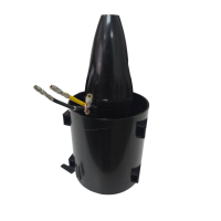 Мотор с вентилятором в сборе для GD60AB