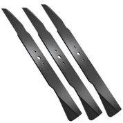 Комплект сменных ножей для райдера GREENWORKS 152 см (3шт)