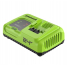 Зарядное устройство ультрабыстрое GREENWORKS G24C8 24V, 8A